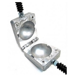 12oz BALL WEIGHT MOULD,LEAD MOULDS WEIGHT MOULDS