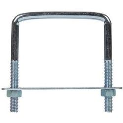 SQUARE BEND U-BOLT 5"