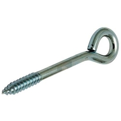 SCREW EYE BOLT SS 1107SS
