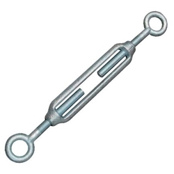 EYE&EYE TURNBUCKLE SS 7-3/8"
