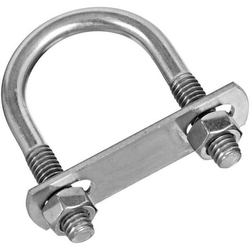 STAINLESS STEEL U-BOLTS
