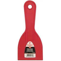 PUTTY KNIFE PLASTIC 3"