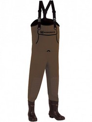 CASTER NEO CLEAT BOOTFOOT WADERS