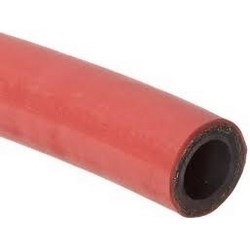 RED RUBBER HOSE 1" 300 PSI