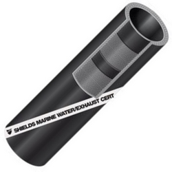 WATER / EXHAUST HOSE 2-3/8" FT