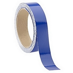 REFLECTIVE TAPE BLUE 1"x50YD