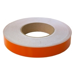 REFLECTIVE TAPE ORANGE 1"x50YD