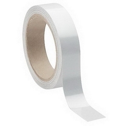 REFLECTIVE TAPE WHITE 1"x50YD