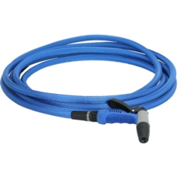 FLEXIBLE HOSE KIT W/NOZZL BL 25'