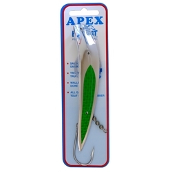 APEX CHART/GREEN SCALE 5.5" (CO)
