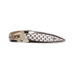 APEX CHROME/FISH SCALE 5.5"