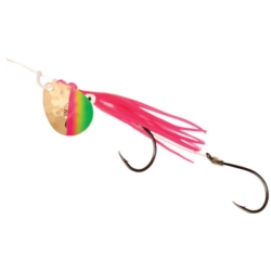 SOFT HOOCHIE MONO SPINNERS