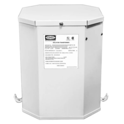 ISO TRANSFORMER 50A 60Hz WH