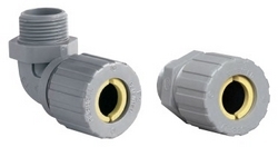 NYLON CORD CONNECTORS