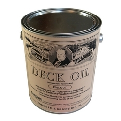 DECK OIL QT