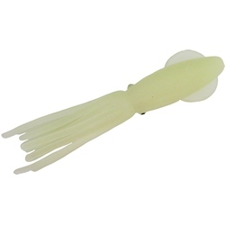 SQUID GREEN GLOW 5" (2PK)