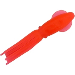 SQUID PINK GLOW 9"