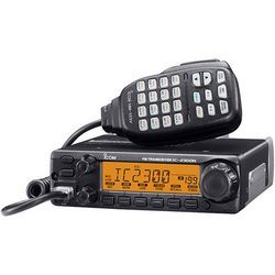 VHF FM TRANSCEIVER 2 METER (D)
