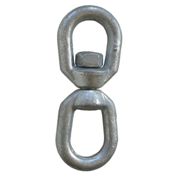 SWIVEL EYE/EYE GALV 1/2"