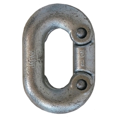 CONNECTING LINK GALV 1/2"