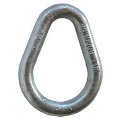 GALVANIZED SLING LINK 1/2"