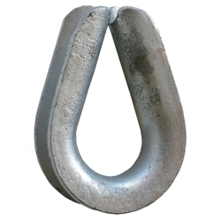 HEAVY DUTY THIMBLE 5/16"