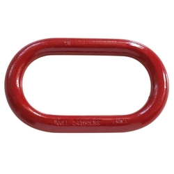 ALLOY OBLONG MASTER LINK 1-1/4"