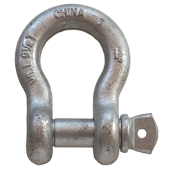 SCREW PIN ANCHOR SHACKLE 1"