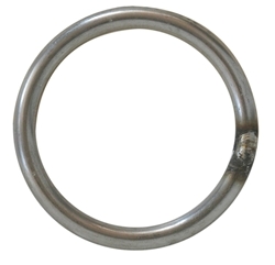 END RING SS COD 5/16"x2-1/2"