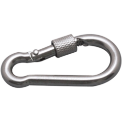 SCREW LOCK SS SNAP 3/8"x4"