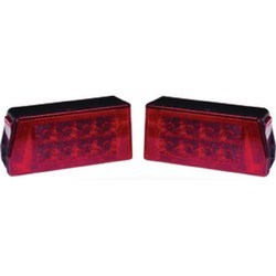 LED TAIL LIGHTS OVER 80"