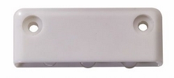 STEP LIGHT 3-WHITE LED/WHITE