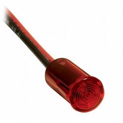 LED INDICATOR LIGHT RECESSED RD