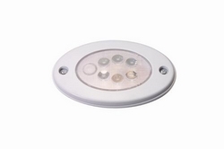 6-LED COMPARTMENT LIGHT WHT