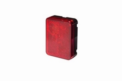 EZ LOADER TONGUE LIGHT RED