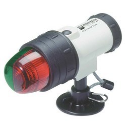 PORTABLE LED BOW LIGHT INFLATE