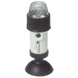 PORTABLE LED STERN LGHT SUC.CUP