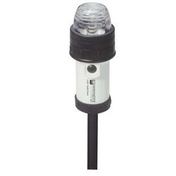 PORTABLE LED STERN LIGHT C-CLAMP
