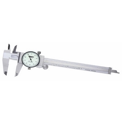 DIAL CALIPER 0-6"