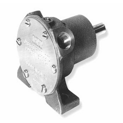 FLEXIBLE IMPELLER PUMP 5.8GPM