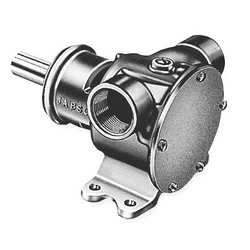FLEXIBLE IMPELLER PUMP 62GPM