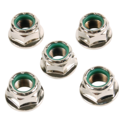 OUTDRIVE MOUNTING NUT (5/PK) (D)