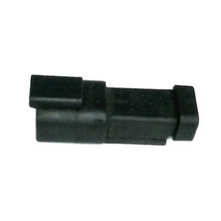 FEMALE CONNECTOR 2 PIN