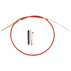 SHIFT CABLE ASSEMBLY (D)