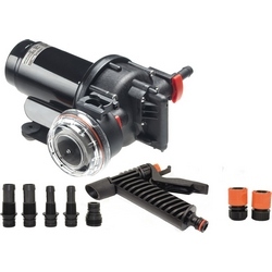 AQUA JET WD PUMP 3.5 GPM 12V NOZ