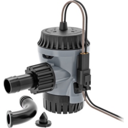 AQUA VOID BILGE PUMP 500GPH 12V