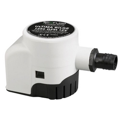 ULTIMA AUTO BILGE PUMP 1000GPH