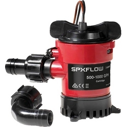 CARTRIDGE BILGE PUMP 500GPH (D)