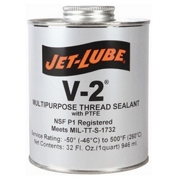 V-2 THREAD SEALANT MP 1/2PT