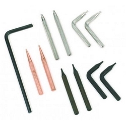 REPLACEABLE TIP SET SMALL